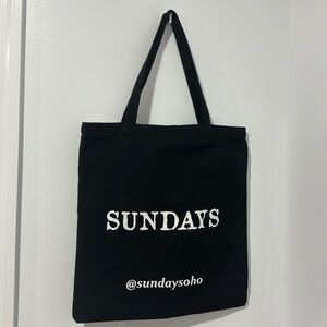 Sunday Best Tote Bag